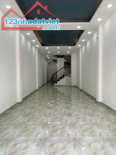 Mặt tiền 3.5*15m kinh doanh Âu Dương Lân P2Q8