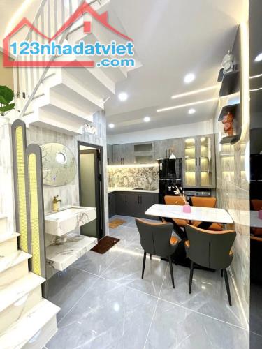 Nhà Bán Ngay Đ. Chiến Lược - 33m2 - 3 Tầng - Nhà Mới Ở Ngay - Bình Tân - Giá 3.68 tỷ TL - 2