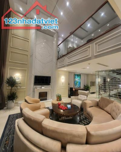 Bán Penthouse AZ Lâm Viên Complex, trung tâm quận Cầu Giấy. Nhà hoàn thiện  Lh 0912651992