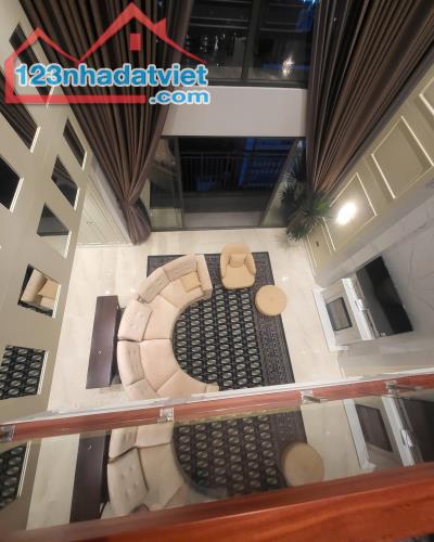 Bán Penthouse AZ Lâm Viên Complex, trung tâm quận Cầu Giấy. Nhà hoàn thiện  Lh 0912651992 - 4