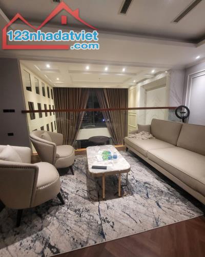 Bán Penthouse AZ Lâm Viên Complex, trung tâm quận Cầu Giấy. Nhà hoàn thiện  Lh 0912651992 - 5