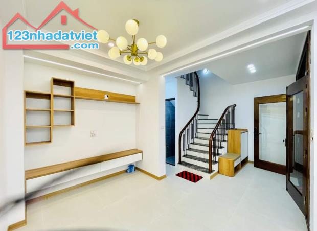 Bán nhà Mỗ Lao, Hà Đông, 42m2, 5T, oto, KD, giá rẻ, nhỉnh 8 tỷ. - 3