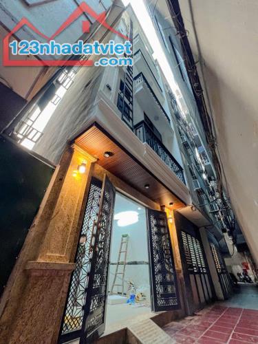 🏠 BÁN CCMN NGÕ 137 PHÙNG KHOANG - 45m2 - 6 Tầng - Giá 12.2 tỷ📞 HẰNG MINI