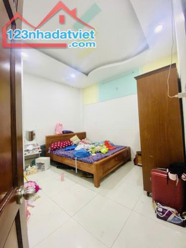 Nhà mới đón tết Đ2 khu dân cư Vĩnh Lộc hẻm xe tải thông 56m2,4Tầng Nhỉnh 4tỷ - 2