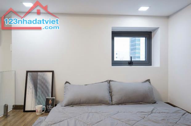 Duplex view cửa kính siêu đẹp Full nội thất - 4