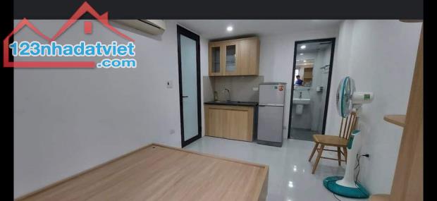 🏠 BÁN CCMN NGÕ 322 MỸ ĐÌNH - 57M2 - 8 TẦNG, 16 PHÒNG - LÔ GÓC - 12.6 TỶ 📞 Hằng Mini - 4