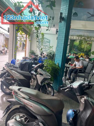 Sang Quán Cafe hơn 200m² tại Phường Tân Thới Hiệp, Quận 12 – Giá 158 Triệu - 1