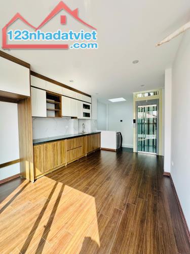 Thuỵ Khuê, Tây Hồ 35m2, 6 tầng thang máy giá 7.2 tỷ - 1