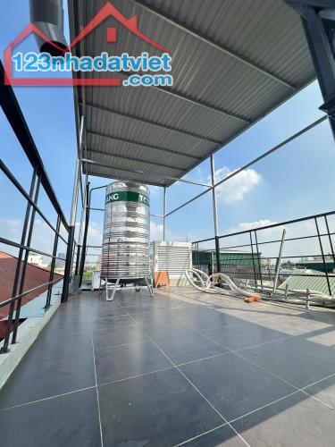 Thuỵ Khuê, Tây Hồ 35m2, 6 tầng thang máy giá 7.2 tỷ - 4