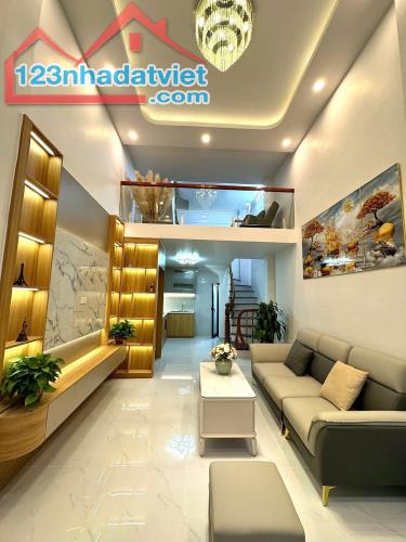 ✳️Nhà Vip Cát Linh 32M2 5T MT 3.5M, Chỉ 6.8 Tỷ Lô Góc Thoáng Sáng Gần Phố Ngõ Thông  ✳️ - 2