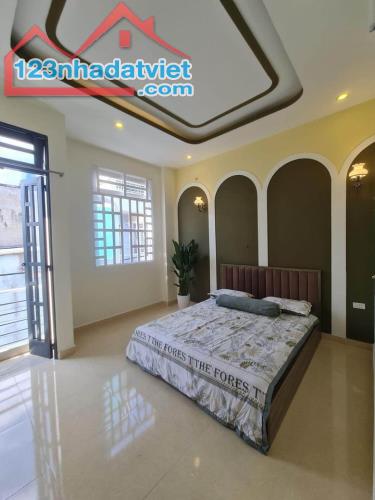 +1 BÁN NHÀ ĐƯỜNG CHU VĂN AN - HẺM 5M - 39M2 -DÒNG TIỀN - CHỈ 3.X TỶ