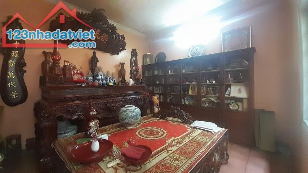 Bán gấp nhà Trần Nguyên Hãn, Cát Dài, Lê Chân, HP. 17 tỷ, 98m2, 3 tầng. - 4