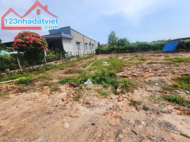 Bán nền đất mặt tiền nhựa 10x26m xã Đức Lập Hạ, Đức Hòa, Long An giá 2 tỷ, sổ hồng riêng - 1
