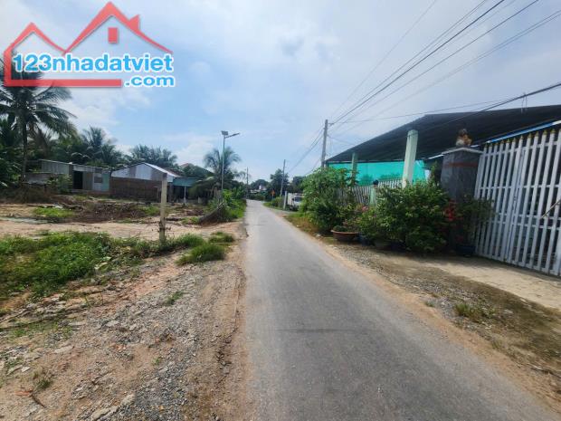 Bán nền đất mặt tiền nhựa 10x26m xã Đức Lập Hạ, Đức Hòa, Long An giá 2 tỷ, sổ hồng riêng - 3