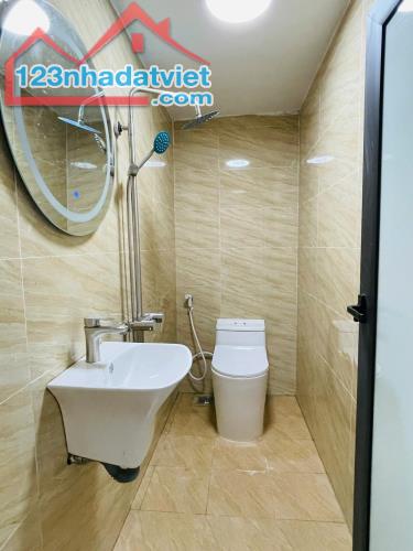 BÁN NHÀ TRUNG TÂM HAI BÀ TRƯNG ĐẸP NỘI THẤT XỊN, NGÕ RỘNG, SỔ VUÔNG 37m2x4T 6,65 TỶ - 5