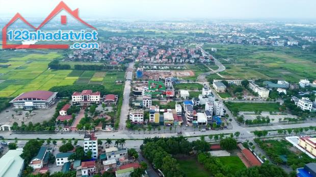 Bán đất Biệt thự khu đô thị Nguyên Khê Đông Anh - 1