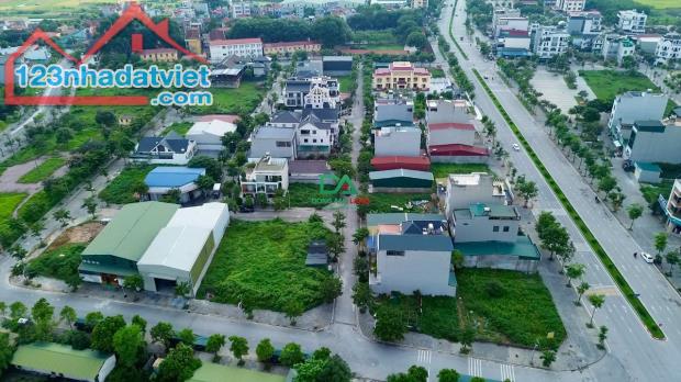 Bán đất Biệt thự khu đô thị Nguyên Khê Đông Anh - 2