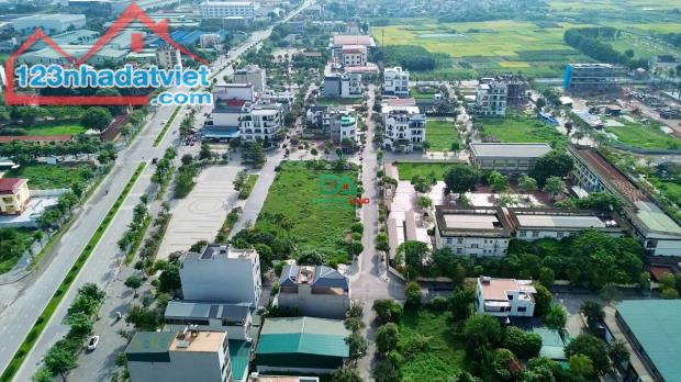 Bán đất Biệt thự khu đô thị Nguyên Khê Đông Anh - 3