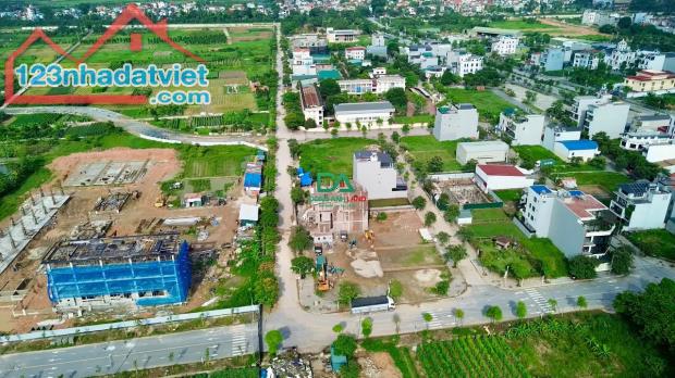 Bán đất Biệt thự khu đô thị Nguyên Khê Đông Anh - 4