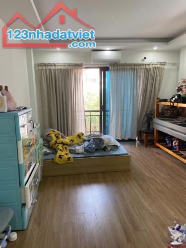 Bán Nhà Mới Xây 5 Tầng, Mặt Tiền, 39m2 - An Dương Vương, Tây Hồ - 1