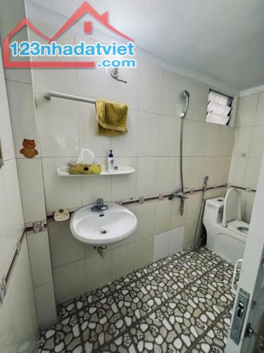 BÁN NHÀ CỰC HIẾM - NGÕ THÔNG RA HỒ TÂY - 46M2 GIÁ 5.75 TỶ - 5