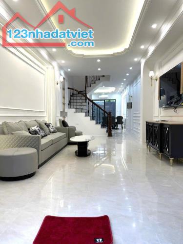 Bán Nhà VIP KĐT Nam La Khê, 60m2 x 4T, vỉa hè, oto tránh, Phù hợp Ở/KD, chỉ 15.5 tỷ - 1