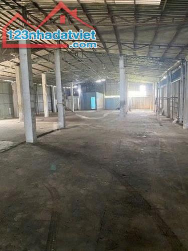 Cho thuê kho xưởng tại Vĩnh Ngọc, Đông Anh, Hà Nội. Diện tích 2.000m²  gần cầu Nhật Tân - 2