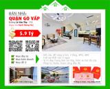 ✅ Bán nhà VIP Gò Vấp - 6.5m nở hậu 6.9m - 3 tầng - Full nội thất - Giá cực tốt