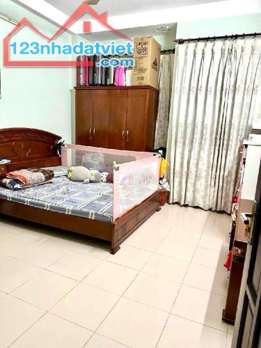 Bán  nhà 4 tầng, 26m2, hẻm  thông, gần ĐH Kinh Tế  Tri Phương,Quận 10, nhỉnh  4 tỷ - 2