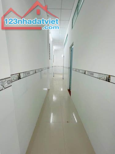 Bán Nhà Mới ở Tân Phú Trung- Củ Chi. DT 100m2. Giá 650 Triệu. Sổ Hồng Riêng - 3