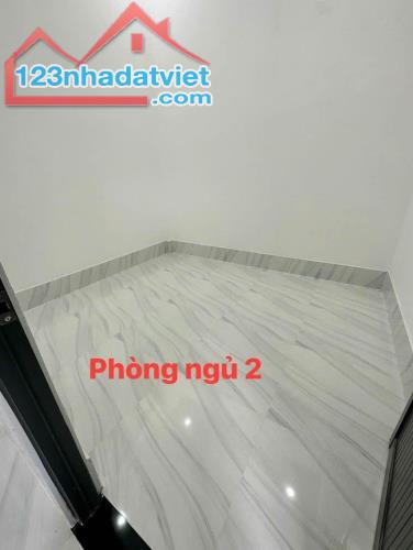 Bán Nhà Mới ở Tân Phú Trung- Củ Chi. DT 100m2. Giá 650 Triệu. Sổ Hồng Riêng - 4