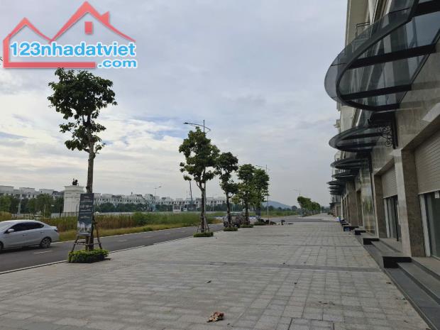 CHO THUÊ NHÀ PHỐ 5 TẦNG KHU ĐÔ THỊ CENTRAL RIVERSIDE THANH HÓA - 2