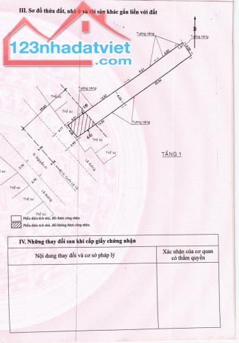 Bán nhà 24B Nguyễn Xí P26, Bình Thạnh 4x35m, 2 tầng kinh doanh sầm uất - 2