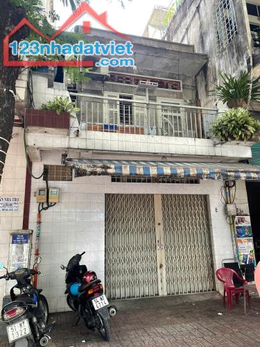 🏡 BÁN NHÀ MẶT TIỀN MINH PHỤNG P.10, Q.11, TP.HCM! - 1