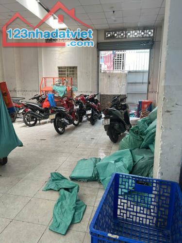 Cần bán gấp nhà xây kiêng cố 2 mặt tiền Nguyễn Oanh và MT hẻm 2m. p. 17, GV - 3