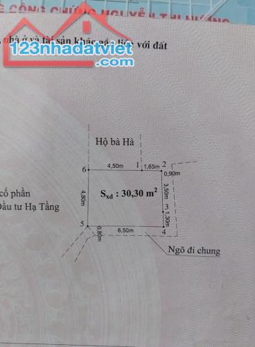 Bán nhà Đường Hạ Lý, Hồng Bàng, HP, 11,5 tỷ, 92m², 4 tầng. - 4