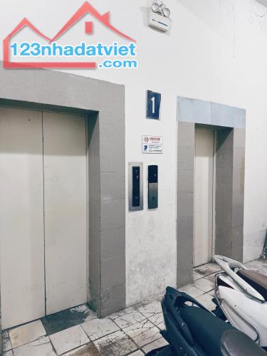 Căn hộ   CHUNG CƯ ĐỀN LỪ 1, Hoàng Mai: dt 56/100m2,mt 7m, 💵3.9 tỷ