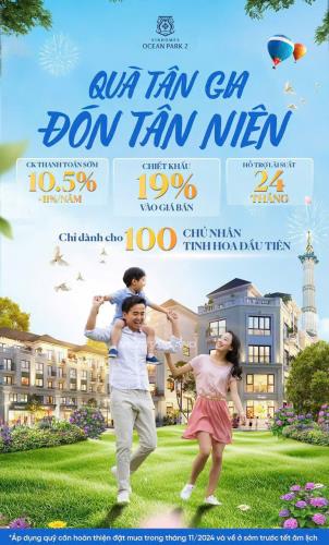 ÁNH DƯƠNG 13 - VỊ TRÍ TRUNG TÂM KẾT NỐI TẠI VINHOMES OCEAN PARK 3 🌟 - 2