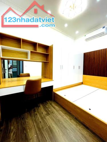 Nhà mới phố Kim Ngưu, Hai Bà Trưng 4 tầng 42m2 giá 6.75 tỷ - 1