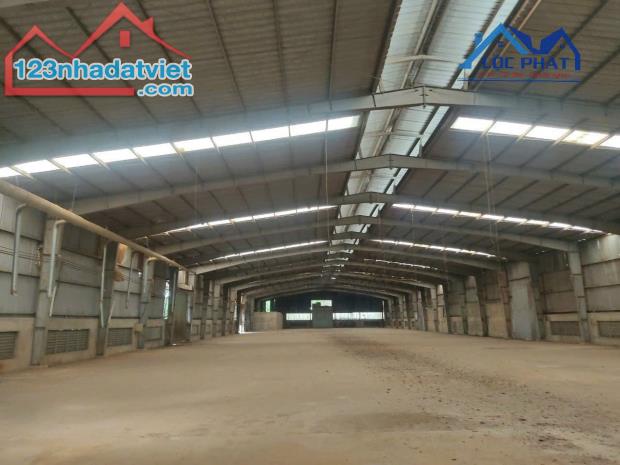 Bán Nhà Xưởng 8300m2 đất SKC giá chỉ 40 tỷ. Trảng Bom-Đồng Nai - 1