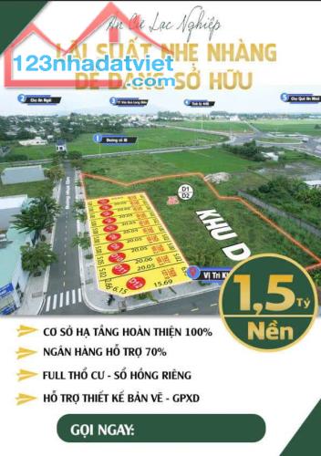 Bán đất nền gần Vòng Xoay khu Long Điền giá rẻ sổ trao liền tay - 4