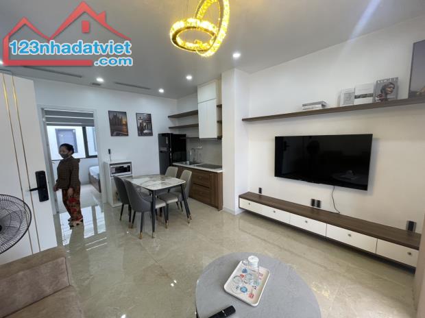 Cho thuê căn hộ tầng 5 tại Vinhomes Marina, 2 p.ngủ, DT: 80m2. - 1