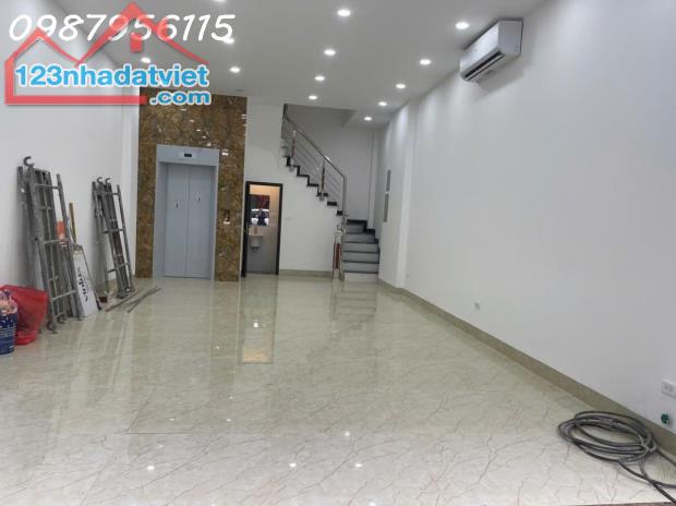 Bán nhà văn phòng Xa La - 60m2 - 7 tầng thang máy - Ô tô tránh - Kinh doanh mọi loại hình - 1