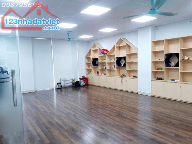Bán nhà 8 tầng gần 80m2 - Mt 8m mặt phố Đàm Quang Trung - Dòng tiền 1 tỷ/năm - 4