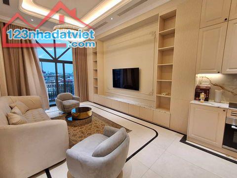 View Hồ Triệu Đô Phố Bồ Đề 60m2 8 Tầng, Đẳng Cấp Hưởng Thụ Cạnh Phố Cổ Nhỉnh 22 Tỷ - 1