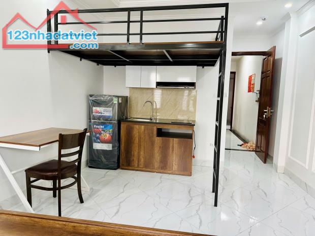 🏠 TÒA CCMN NGÕ 59 THANH LIỆT 50m2 - 8 TẦNG - 12 PHÒNG - THU 50 TR/TH - 11.6 TỶ 📞 HẰNG - 1