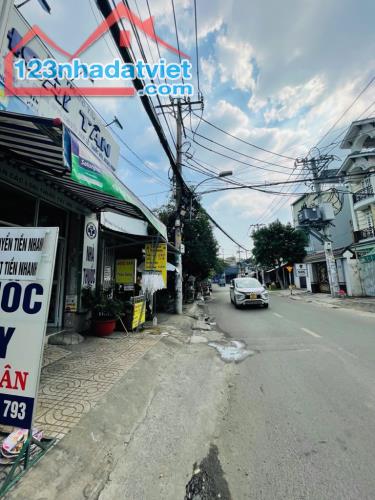 BÁN NHÀ MT Trương Phước Phan, Bình Tân 80m2(4x20). Kinh doanh đỉnh. Giá chỉ 7,8 tỷ. - 1