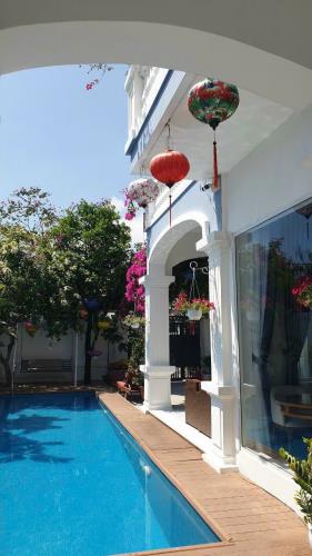 CHỦ gởi Bán căn VILLA khu Nam Việt Á, Khuê Mỹ, Ngũ Hành Sơn, Đà Nẵng dt 270m2 giá 17,2 tỷ. - 1