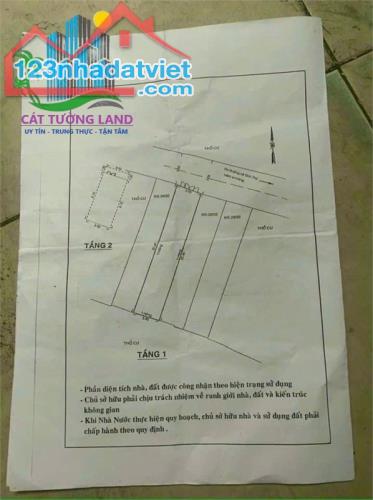 Bán nhà 81m2, Hẻm 6m Thống Nhất, Phường 16, Gò Vấp. Chỉ 5 tỷ tl