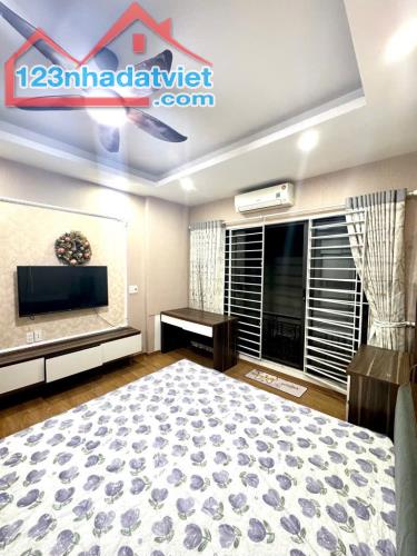 BÁN NHÀ MINH KHAI-54m2x7 Ngủ-SIÊU THOÁNG-NGÕ RỘNG THÊNH THANG-VÀI BƯỚC RA PHỐ LỚN .8.5TỶ ( - 4